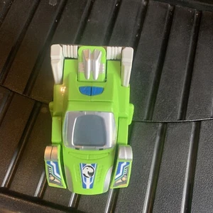 V-Tech Switch 'N' Go Dinos Sliver The T-Rex Green Working Sounds - Picture 1 of 3
