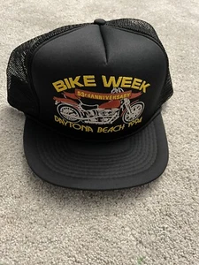 NEW Vintage Ball Cap Daytona Beach 1994 53rd Anniversary - Picture 1 of 4