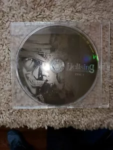 Hellsing: Hellsing Serie DVD Disc 1 NUR - Bild 1 von 2