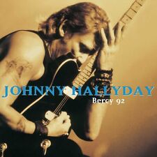 Hallyday Johnny Bercy 92 (CD) (UK IMPORT)