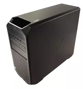 HP Z4 G4 Workstation Xeon W-2123 3.60 32B DDR4 Quadro P620 160GB SSD & 1TB HDD - Picture 1 of 7