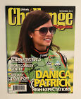 Danica Patrick Signed Challenge Magazine Guaranteed Authentic!