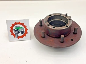 69-74 Toyota FJ40 Front Axle Drum Brake Wheel Hub OEM Toyota - Picture 1 of 3