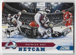 13/14 SCORE NET CAM Hockey (#NC1-NC20) U-Pick From List - Picture 1 of 19