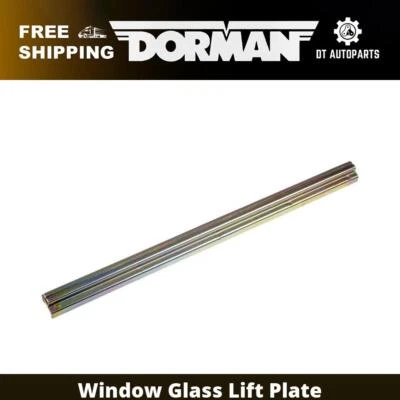 For 1988-2000 GMC K2500 Dorman Window Glass Lift Plate 1989 1990 1991 1992 1993 - Image 1 of 4