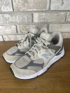 New Balance X-90 Series Sneakers White WSX90RLA Women’s 8.5 Running Shoes NB - Picture 1 of 9