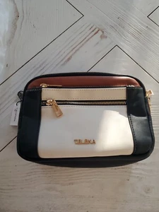 NWT Small Telena Crossbody Bag Purse with Wide Shoulder Strap - Picture 1 of 11