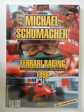 Michael Schumacher Ferrari Racing 1998 Rainer Schlegelmilch Peter Braun F1