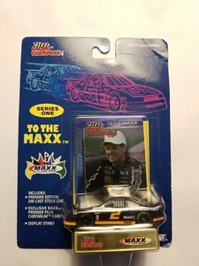 Racing Champions Series One To The Maxx Rusty Wallace #2 1994 diecast 1:64 - Imagen 1 de 3