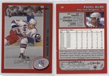 2002-03 O-Pee-Chee Premier Red /100 Pavel Bure #16 HOF