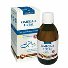 Norsan Omega-3 Total 200 ml EPA DPA DHA Vitamin E Fischöl Fettsäuren hochdosiert