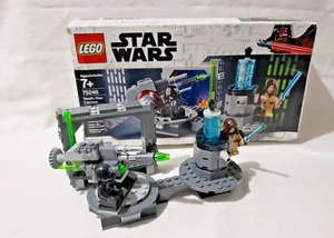 LEGO Star Wars #75246 Death Star Cannon 100% Complete Box Manual - Picture 1 of 11