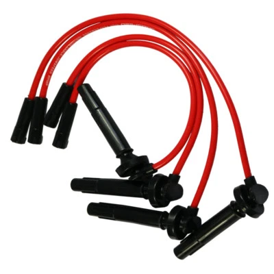 Cable de bujía para Subaru Impreza Legacy Outback Forester Baja Saab Foto 1 de 4