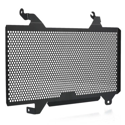 For Suzuki V-STROM 1050 XT Radiator Grille Grills Guard Cover Protector Black - Image 1 of 4