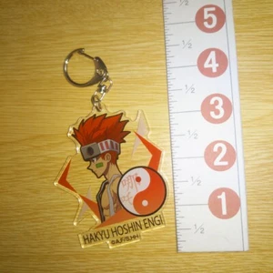 A55216 Hakyu Houshin Engi Anime Acrílico Porta llaves Li Nataku - Imagen 1 de 3