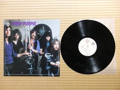 Deep Purple – Deep Purple's Greatest Hits FCPA1034 Only Japan press Club Edition - Image 1 of 4