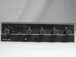 Bendix / King KT 76A ATC Transponder P/N 066-1062-00 For Repair Only - Picture 1 of 6