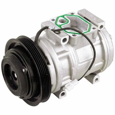 Compresor de aire acondicionado y embrague de aire acondicionado para Acura Legend RL TL 19914-2003 Foto 1 de 3