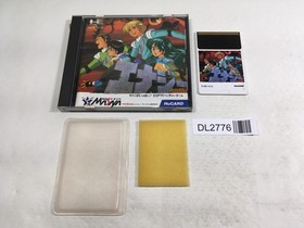DL2776 Energy BOXED PC Engine Japan