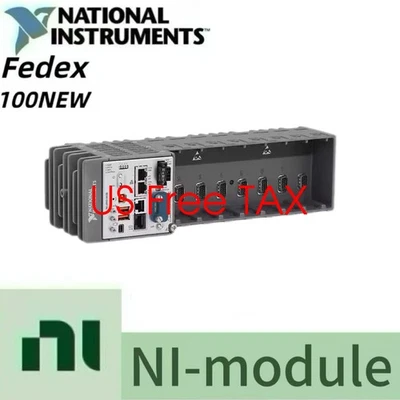 National Instruments cRIO-9045 - Factory Reset, NEW IN BOX 785623-01 - Image 1 of 4