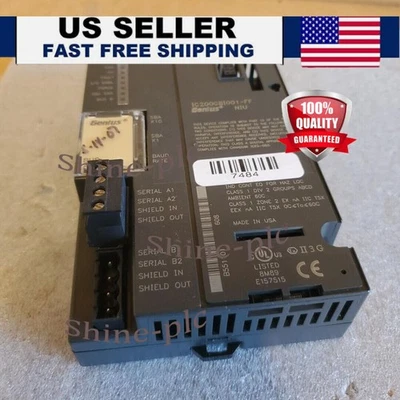 Módulo NIU Genius IC200GBI001 NUEVO Buen Estado Foto 1 de 4