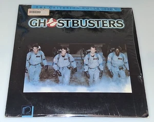 Ghostbusters Criterion Collection #75A Laserdisc LD - Bill Murray - Picture 1 of 10