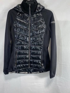 Calvin Klein Black Jacket - Size XS - Picture 1 of 5