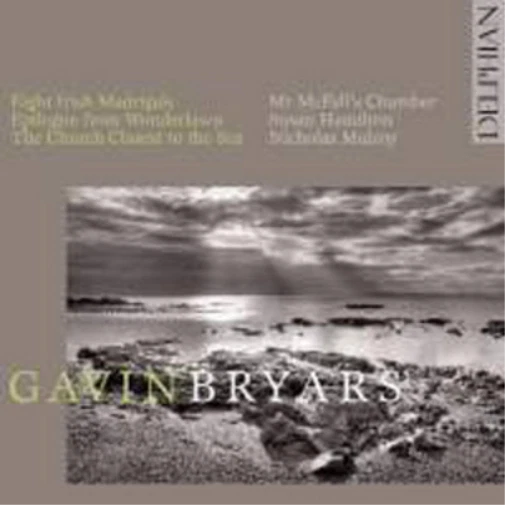 Gavin Bryars Epilogue from Wonderlawn/Eight Irish Madrigals/... (CD) Album Foto 1 de 1