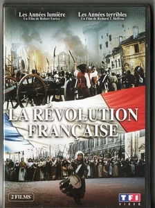 Die Französische Revolution, Teil 1 und 2 DVD Sku 668 - Bild 1 von 1