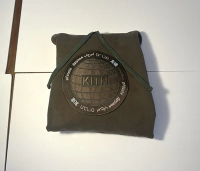 Sudadera con Capucha Kith Global Williams Muy Pesada Talla Mediana RARA Foto 1 de 4