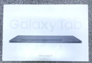 Samsung Galaxy Tab S9 128 GB Brand New Sealed - Picture 1 of 4