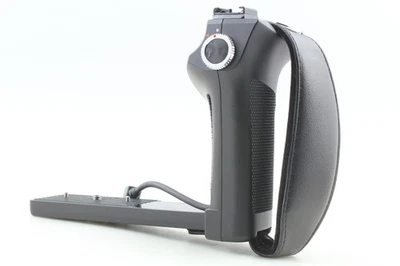 PROBADO [N COMO NUEVO] Empuñadura izquierda Mamiya lanzamiento electrónico para RZ67 de JAPÓN Foto 1 de 4