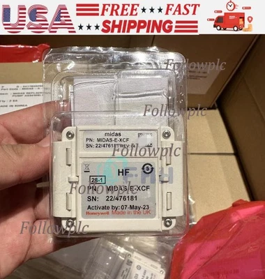 Detector de gas nuevo MIDAS-E-XCF de 1 pieza Foto 1 de 2