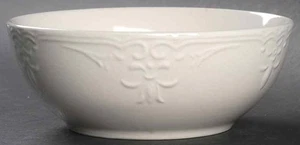 Tabletops Unlimited Versailles Off White Cereal Bowl 9100377 - Picture 1 of 1
