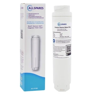 AllSpares Filtro de agua AS-FF180 - Imagen 1 de 5