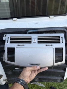 2005-2010 Toyota Avalon Radio Dash Bezel Vents Hazard Switch OEM - Picture 1 of 6