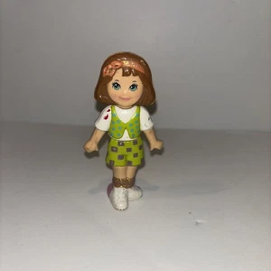 Vintage 1991 Playschool Flip und ausgefallene süße Coryn Mode Spielzeug Puppe - Bild 1 von 5