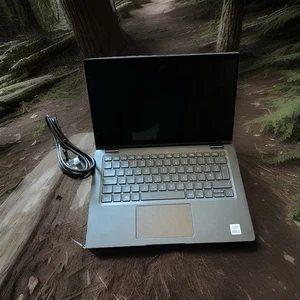 Dell 7310 2-1 Laptop Tablet 10. Gen 256 Ssd 8 Gig Ram Win 11 Touchscreen - Bild 1 von 7