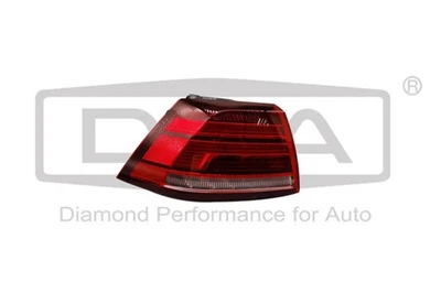 Fanale posteriore DPA 99451803302 per VW GOLF 7 5G1 BQ1 BE1 BE2 Variant BA5 BV5 TSI - Immagine 1 di 4