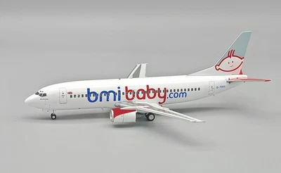 Bmibaby / Boeing B737-300 / G-TOYI / IF733WW0625 / 1:200 *PEDIDO ANTICIPADO* Foto 1 de 3