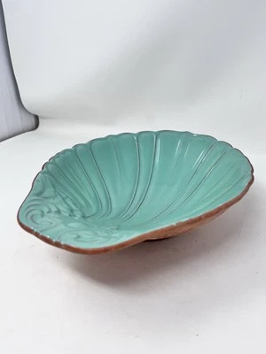 LONEOAK & CO. TAZÓN PARA SERVIR TÉl y TERRACOTA 10,5" L x 8" W x 2 3/4” de alto Foto 1 de 4