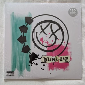 Blink 182 - Self Titled 180G Gatefold 2LP - Picture 1 of 7