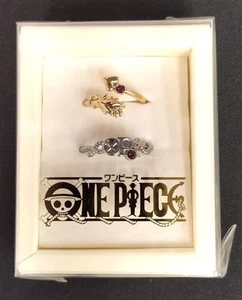 Anillo dúo de cumpleaños de una pieza Corazón - Imagen 1 de 2