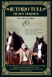 Jethro Tull Heavy Horses: New Shoes Edition (CD) - Bild 1 von 3