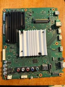 MAIN BOARD MB KD-49XF8796 KD49XF8796 TV 1-982-627-11 YA03029AA SCREEN:LMY490F01 - Picture 1 of 1