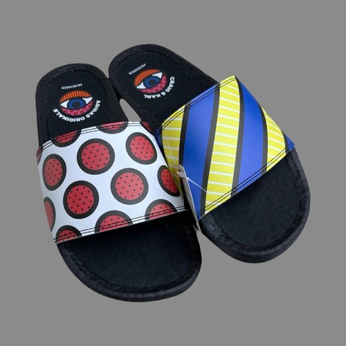 Adidas Adilette Boost Craig Karl sandalo nero slide uomo taglia US7 nuovo con etichette GY5351