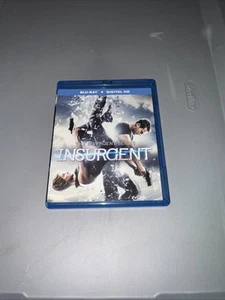 The Divergent Series: Insurgent (blu Ray, 2015) - Imagen 1 de 3