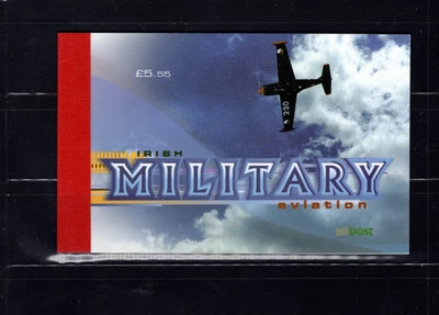 Ireland 1269c Military 2000 XF MNH Complete Booklet LG - Image 1 of 2