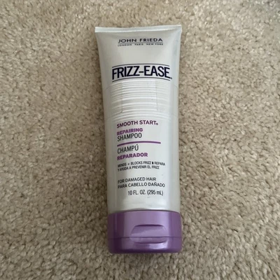 1 champú reparador John Frieda Frizz Ease Smooth Start descontinuado (10 oz) Foto 1 de 4