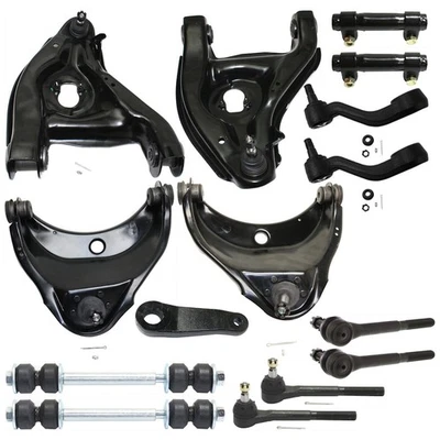 Kit Suspension Front for Chevy SaVana Express Van GMC 2500 Chevrolet 1500 96-02 Foto 1 de 4